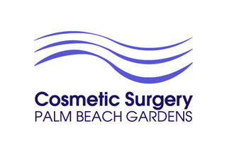 Logo Design for Cosmetic Surgery Palm Beach Gardens