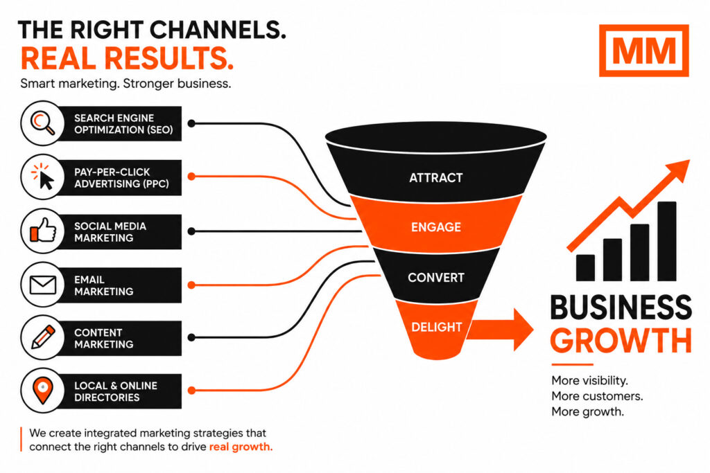 marketing funnels